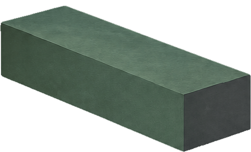 thermogreen block simple